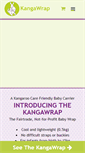 Mobile Screenshot of kangawrap.co.uk